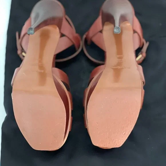 YSL Tribute sandal - Picture 8 of 8